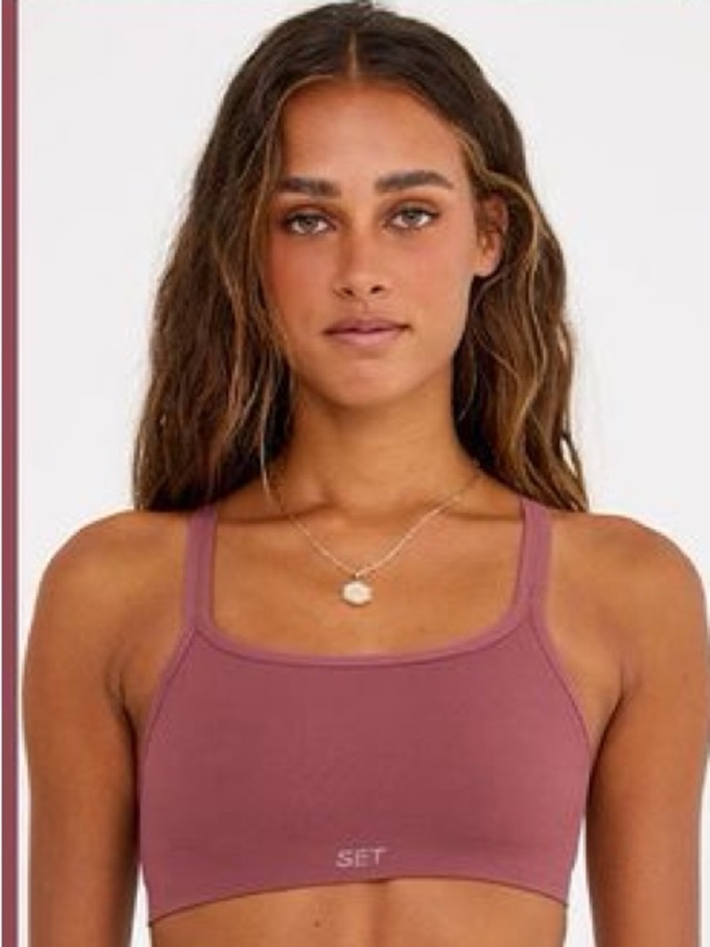 SETActive Canyon Sculptflex Sports Bra